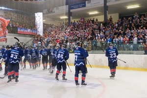 Die Eisbären Berlin gehen im August beim Dolomitencup an den Start.
